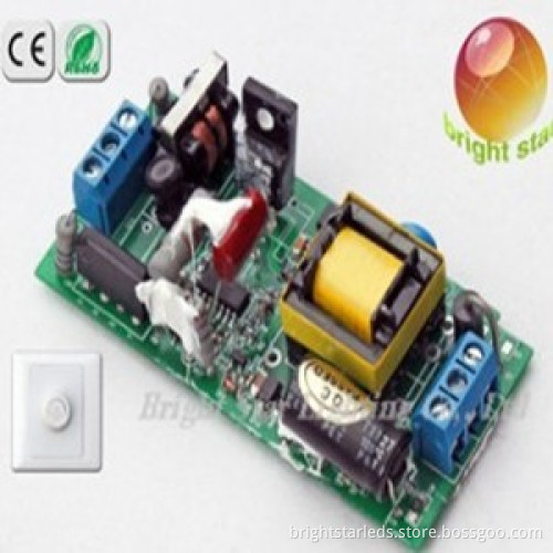 20W 450mA Electronic Transformer Constant Current Triac Dimmable LED Driver (DIM-IN-20W-450mA)